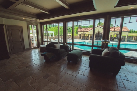 Beautiful Luxury Home with Pool for Sale in Wilkesboro NC! - image 24