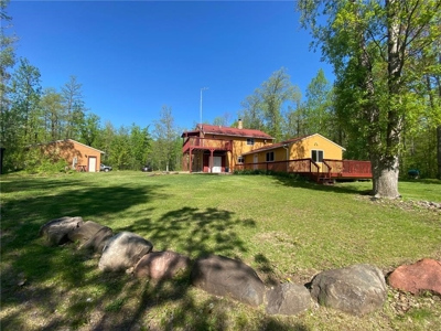 *IMPROVED PRICE* Home & River Access For Sale Finlayson MN - image 1