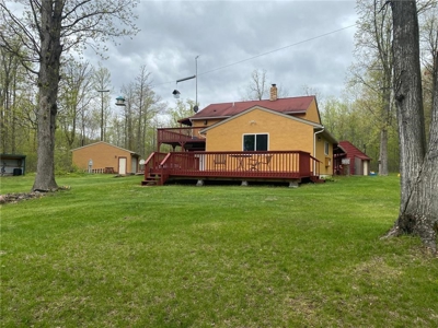 *IMPROVED PRICE* Home & River Access For Sale Finlayson MN - image 47