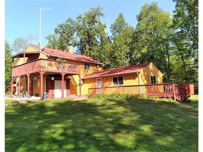 *IMPROVED PRICE* Home & River Access For Sale Finlayson MN - image 2