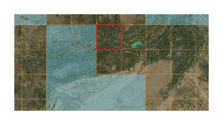 Very Private 40 Acres for Sale Williams AZ, No HOA - image 7