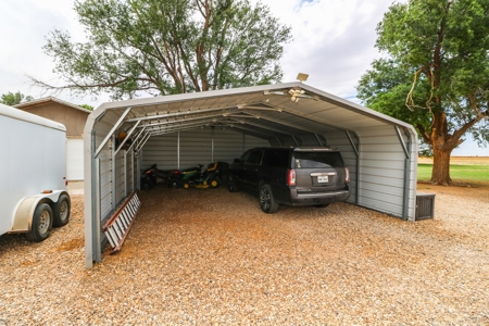 Texas COUNTRY Home in Sudan, TX w/ACREAGE Lamb - image 49