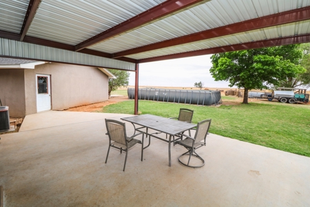 Texas COUNTRY Home in Sudan, TX w/ACREAGE Lamb - image 37
