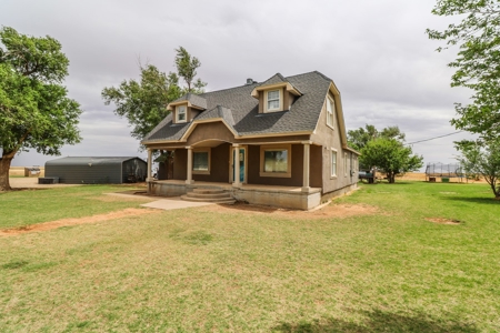 Texas COUNTRY Home in Sudan, TX w/ACREAGE Lamb - image 45