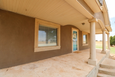 Texas COUNTRY Home in Sudan, TX w/ACREAGE Lamb - image 46