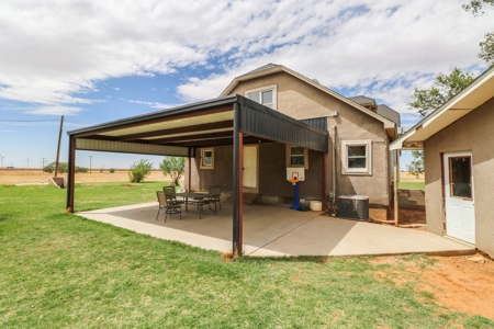 Texas COUNTRY Home in Sudan, TX w/ACREAGE Lamb - image 44