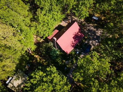 Hand Hewn Log Cabin For Sale in Kings Mountain NC - image 5
