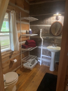 Hand Hewn Log Cabin For Sale in Kings Mountain NC - image 19