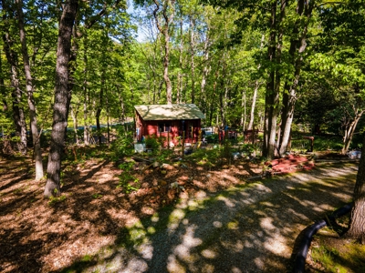 Hand Hewn Log Cabin For Sale in Kings Mountain NC - image 4