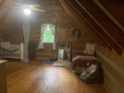 Hand Hewn Log Cabin For Sale in Kings Mountain NC - image 24