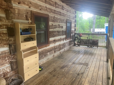 Hand Hewn Log Cabin For Sale in Kings Mountain NC - image 21