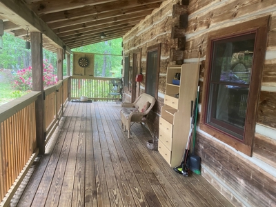 Hand Hewn Log Cabin For Sale in Kings Mountain NC - image 20