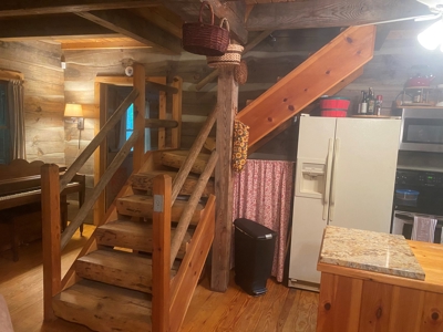 Hand Hewn Log Cabin For Sale in Kings Mountain NC - image 17