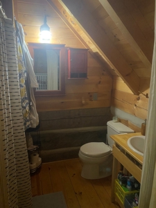 Hand Hewn Log Cabin For Sale in Kings Mountain NC - image 26