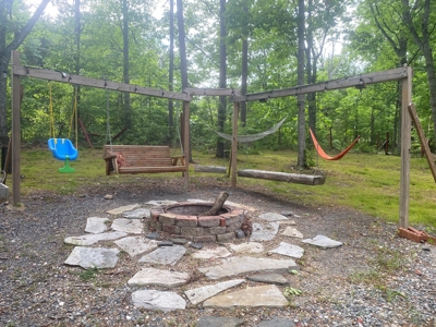 Hand Hewn Log Cabin For Sale in Kings Mountain NC - image 27