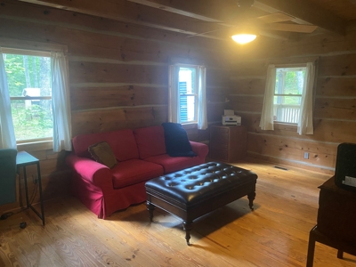 Hand Hewn Log Cabin For Sale in Kings Mountain NC - image 18