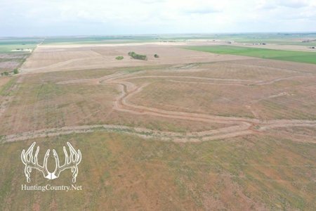 #OK-581 ONLINE AUCTION Woods County, Oklahoma 160 Acres M/L - image 2