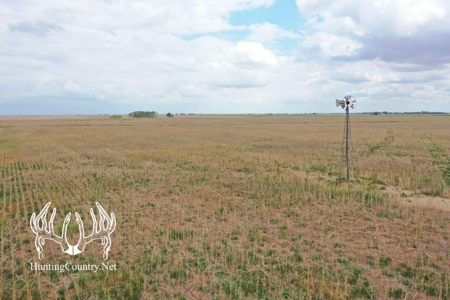#OK-581 ONLINE AUCTION Woods County, Oklahoma 160 Acres M/L - image 1