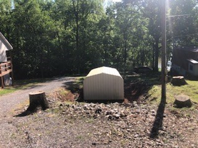 Waterfront RV Lot Western KY Lake Barkley - image 1