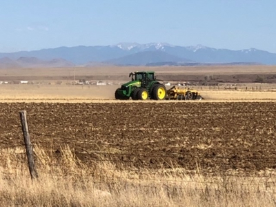 Colorado Ranch  For Sale With Water Rights / Income / Crops - image 9
