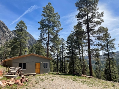 Northern NM Mountain Cabin w/ Brazos Cliff Views / Chama NM - image 18