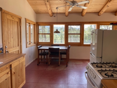 Northern NM Mountain Cabin w/ Brazos Cliff Views / Chama NM - image 16