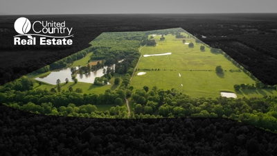 Premier North East Texas Ranch For Sale In Red River County