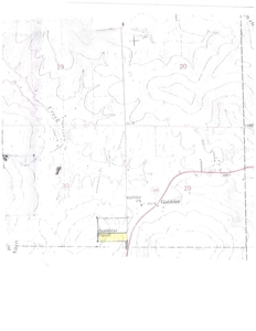 Acreage for Sale Building Sites Carroll County, Green Forest - image 1