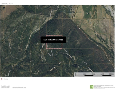 Lot For Sale, Easy Access Town, Ouray, Colorado - image 23