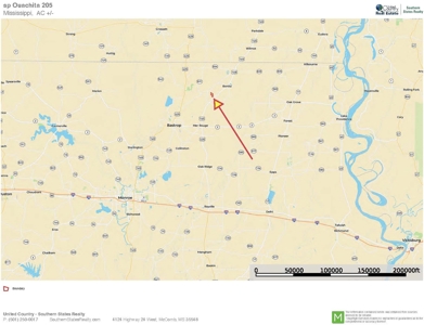 205 Acres Hunting/Recreational Land for sale in Bastrop, LA - image 46