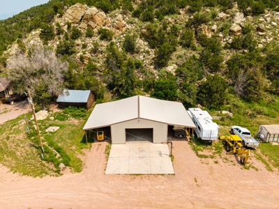 Colorado Cattle Ranch - 2 Homes & 9000 Acres Blm Leases - image 31
