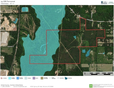 238 Acres Hunting/Recreational Land for Sale Pike County MS - image 47
