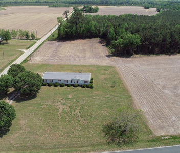 Chowan County County Home On 2.28 +/- Acres-Auction Property - image 1