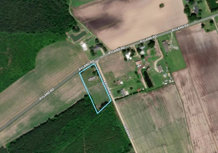 Chowan County County Home On 2.28 +/- Acres-Auction Property - image 9