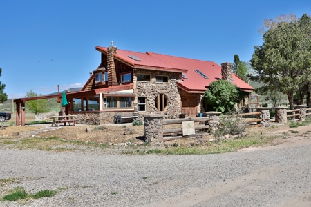 Irrigated Farm and Country Home with Mountain Views - image 1