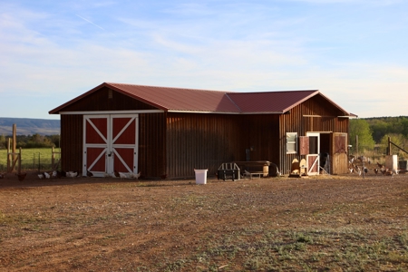 Irrigated Farm and Country Home with Mountain Views - image 3