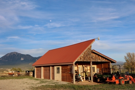 Irrigated Farm and Country Home with Mountain Views - image 12