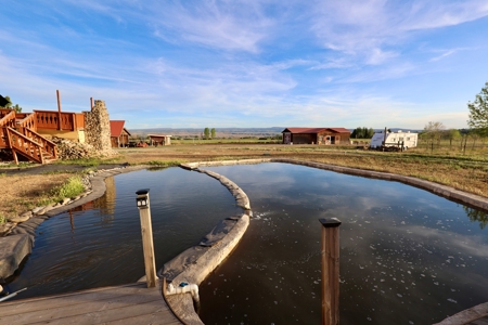 Irrigated Farm and Country Home with Mountain Views - image 9
