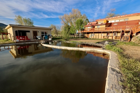 Irrigated Farm and Country Home with Mountain Views - image 8