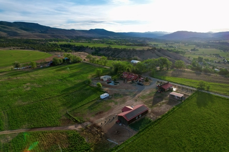 Irrigated Farm and Country Home with Mountain Views - image 42