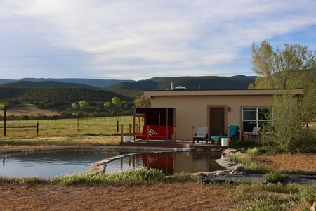 Irrigated Farm and Country Home with Mountain Views - image 2