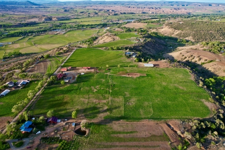 Irrigated Farm and Country Home with Mountain Views - image 45