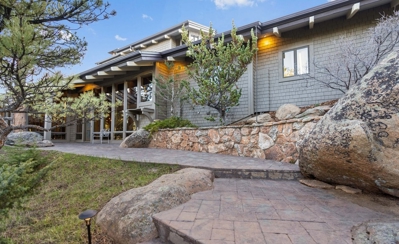 One of a Kind Mountain Home