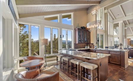 One of a Kind Mountain Home - image 9