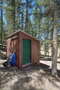 Off Grid Hunting Cabin on 45 Acres Bordering National Forest - image 31