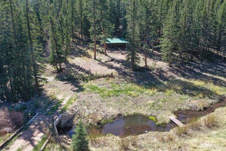 Off Grid Hunting Cabin on 45 Acres Bordering National Forest - image 44