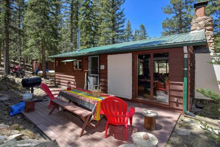 Off Grid Hunting Cabin on 45 Acres Bordering National Forest - image 33