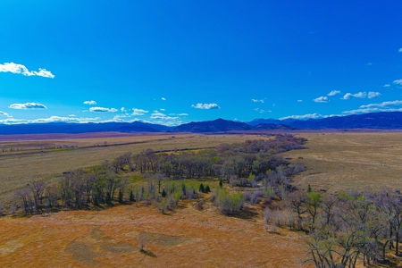 Colorado Ranch  For Sale With Water Rights / Income / Crops - image 1