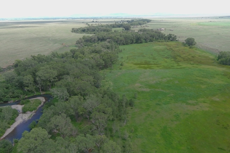 Colorado Ranch  For Sale With Water Rights / Income / Crops - image 34