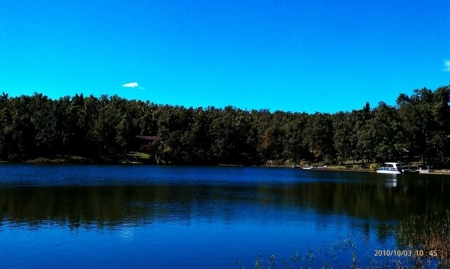 Ozarks Lot  For Sale On Navajo Lake In Ar - image 2